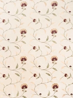 Lifestyle By Color Sienna Wine Fabrics