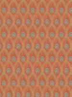 Vern Yip Collection Orange Poppy Fabrics