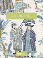 Chestnut Hill wallpaper collection by Thibaut