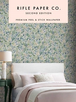 Rifle Paper Co Second Edition Peel and Stick Wallpaper