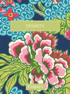 Dynasty Collection  Thibaut Fine Fabric  1502 Fabrics