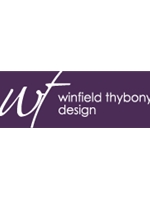 Winﬁeld Thybony wallpaper is a leader in distinctive patterns and touchable, easy-to-clean wall coverings.
