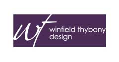 Winﬁeld Thybony wallpaper is a leader in distinctive patterns and touchable, easy-to-clean wall coverings.