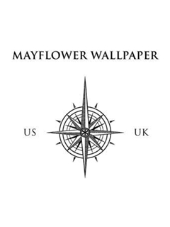 Wallpapers To Go  Mayflower Wallpaper