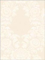 Damask Wallpaper WC51707 by Seabrook Wallpaper for sale at Wallpapers To Go