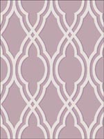 Trellis Wallpaper BL40309 by Pelican Prints Wallpaper for sale at Wallpapers To Go