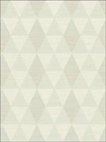 Triangles Wallpaper DL30218 by Hemisphere Wallpaper for sale at Wallpapers To Go