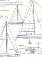 sailboats wallpaper