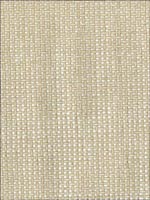 Tai Xi Cream Grasscloth Wallpaper 269354774 by Kenneth James Wallpaper for sale at Wallpapers To Go