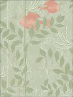 Nautilus Soft Green Wallpaper 1034020 by Cole and Son Wallpaper for sale at Wallpapers To Go