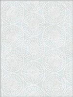 Lace Metallics Wallpaper SD60502 by Pelican Prints Wallpaper for sale at Wallpapers To Go