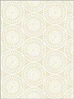 Lace Metallics Wallpaper SD60505 by Pelican Prints Wallpaper for sale at Wallpapers To Go