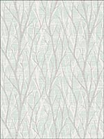 Trees Metallics Striped Wallpaper  SD60704 by Pelican Prints Wallpaper for sale at Wallpapers To Go