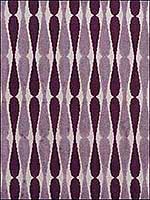 Dragonfly Taupe Grape Upholstery Fabric DRAGONFLYTAUPEG by Groundworks Fabrics for sale at Wallpapers To Go