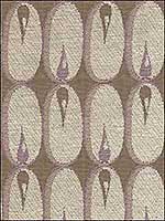 Oval Flame Lilac Upholstery Fabric GWF292410 by Groundworks Fabrics for sale at Wallpapers To Go