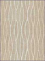 Waves Ombre White Upholstery Fabric GWF2925116 by Groundworks Fabrics for sale at Wallpapers To Go