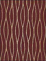 Waves Ombre Red Upholstery Fabric GWF2925916 by Groundworks Fabrics for sale at Wallpapers To Go