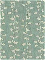 Jungle Aqua Upholstery Fabric GWF320313 by Groundworks Fabrics for sale at Wallpapers To Go