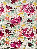 Kalos Emb Pink Sage Upholstery Fabric GWF3301723 by Groundworks Fabrics for sale at Wallpapers To Go