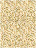 Ercolana Gold Upholstery Fabric GWF332740 by Groundworks Fabrics for sale at Wallpapers To Go