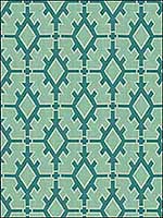 Tigger Teal Upholstery Fabric GWF332953 by Groundworks Fabrics for sale at Wallpapers To Go