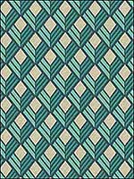 New Grille Blue Navy Upholstery Fabric GWF3324550 by Groundworks Fabrics for sale at Wallpapers To Go