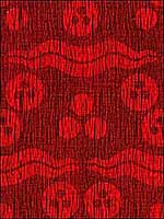Ragged Sultan Ruby Multipurpose Fabric GWF340898 by Groundworks Fabrics for sale at Wallpapers To Go