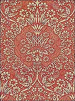 Salvadori Scarlet Multipurpose Fabric GWF3411916 by Groundworks Fabrics for sale at Wallpapers To Go