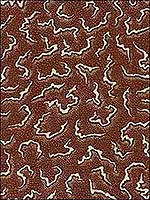 Eleuthera Chocolate Multipurpose Fabric GWF343096 by Groundworks Fabrics for sale at Wallpapers To Go