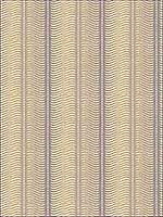 Stripes Lilac Multipurpose Fabric GWF350910 by Groundworks Fabrics for sale at Wallpapers To Go
