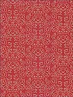 Garden Reverse Cerise Multipurpose Fabric GWF35127 by Groundworks Fabrics for sale at Wallpapers To Go