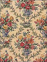 Ashridge Print Linen Multipurpose Fabric 200116216 by Lee Jofa Fabrics for sale at Wallpapers To Go