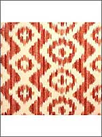 Ikat De Lin Brick Multipurpose Fabric 200715624 by Lee Jofa Fabrics for sale at Wallpapers To Go