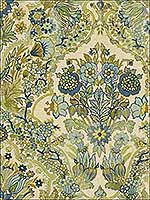 Tetbury Blue Green Multipurpose Fabric 2013134513 by Lee Jofa Fabrics for sale at Wallpapers To Go