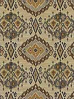 Bosham Black Brown Upholstery Fabric 2015125688 by Lee Jofa Fabrics for sale at Wallpapers To Go