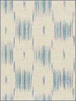 Ikat Check Dusty Blue Multipurpose Fabric BFC350215 by Lee Jofa Fabrics for sale at Wallpapers To Go