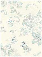 Parnham Blue Multipurpose Fabric BFC352015 by Lee Jofa Fabrics for sale at Wallpapers To Go