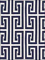 Sailclub Ultramarine Upholstery Fabric 317735 by Kravet Fabrics for sale at Wallpapers To Go