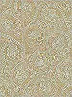 Dewi Paisley Twilight Upholstery Fabric 32437411 by Kravet Fabrics for sale at Wallpapers To Go
