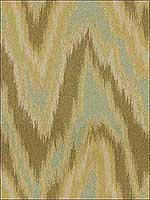 Kanha Ikat Seaspray Upholstery Fabric 32938540 by Kravet Fabrics for sale at Wallpapers To Go