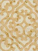 Kurrajong Gold Upholstery Fabric 33799416 by Kravet Fabrics for sale at Wallpapers To Go