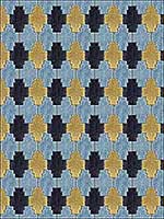 Kebir Indigo Upholstery Fabric 33901516 by Kravet Fabrics for sale at Wallpapers To Go