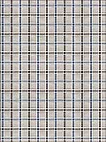 Quebec Check Bay Upholstery Fabric 33938511 by Kravet Fabrics for sale at Wallpapers To Go