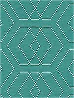 Temple Robe Turquoise Upholstery Fabric 3393913 by Kravet Fabrics for sale at Wallpapers To Go