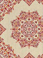 Parvani Magenta Multipurpose Fabric PARVANI712 by Kravet Fabrics for sale at Wallpapers To Go