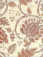 Silvea Poppy Multipurpose Fabric SILVEA119 by Kravet Fabrics for sale at Wallpapers To Go