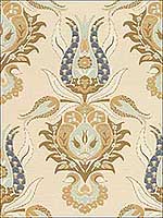 Istanbul Tulip Mineral Upholstery Fabric 32222516 by Kravet Fabrics for sale at Wallpapers To Go