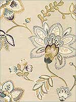 Gilded Plaza Platinum Upholstery Fabric 33628516 by Kravet Fabrics for sale at Wallpapers To Go