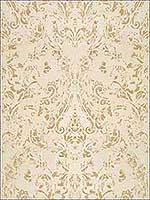 Metal Kiss White Gold Upholstery Fabric METALKISS14 by Kravet Fabrics for sale at Wallpapers To Go