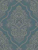Kingsbury Wallpaper CR32902 by Seabrook Designer Series Wallpaper for sale at Wallpapers To Go